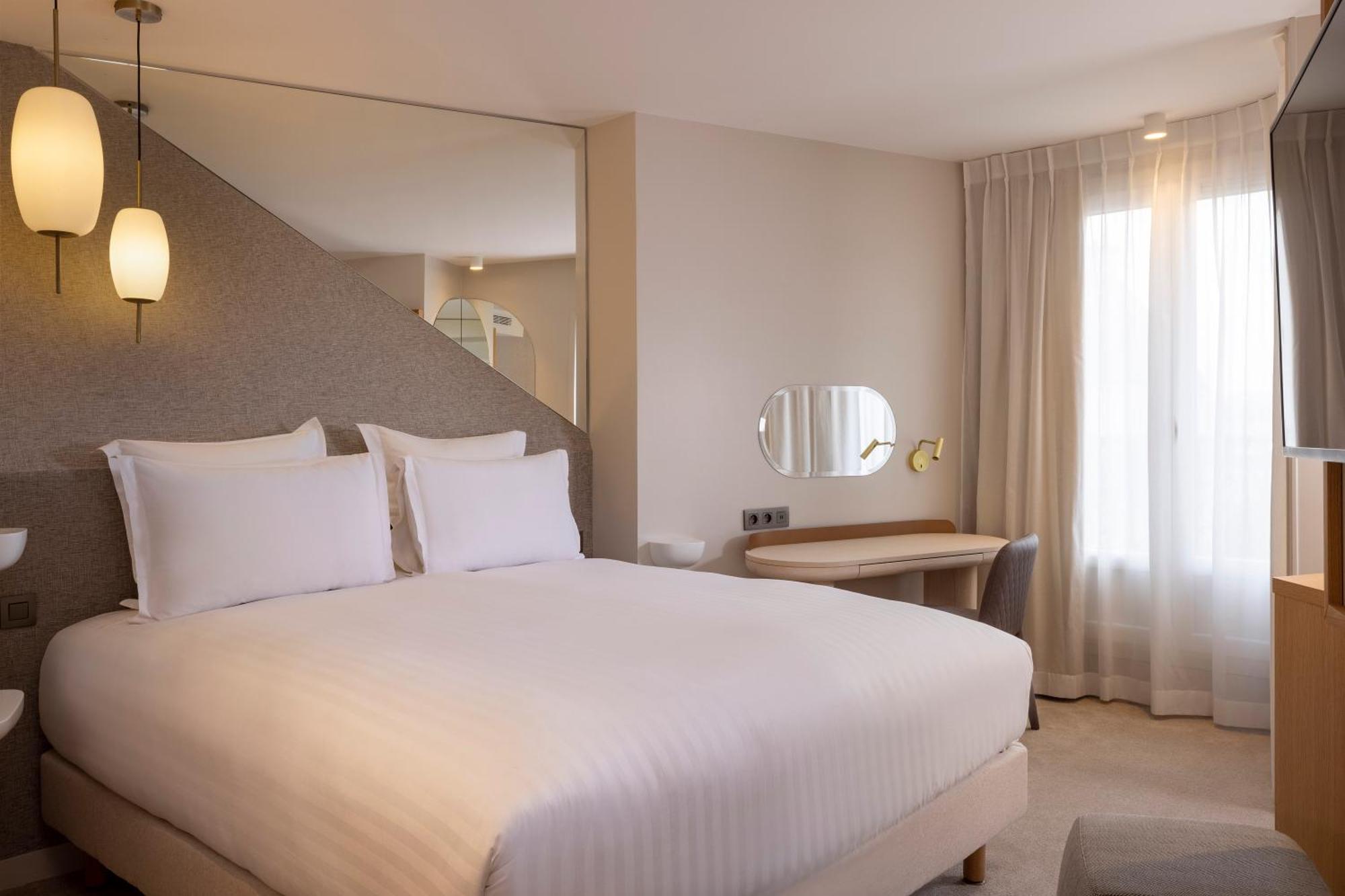 Deluxe Kamer met Balkon