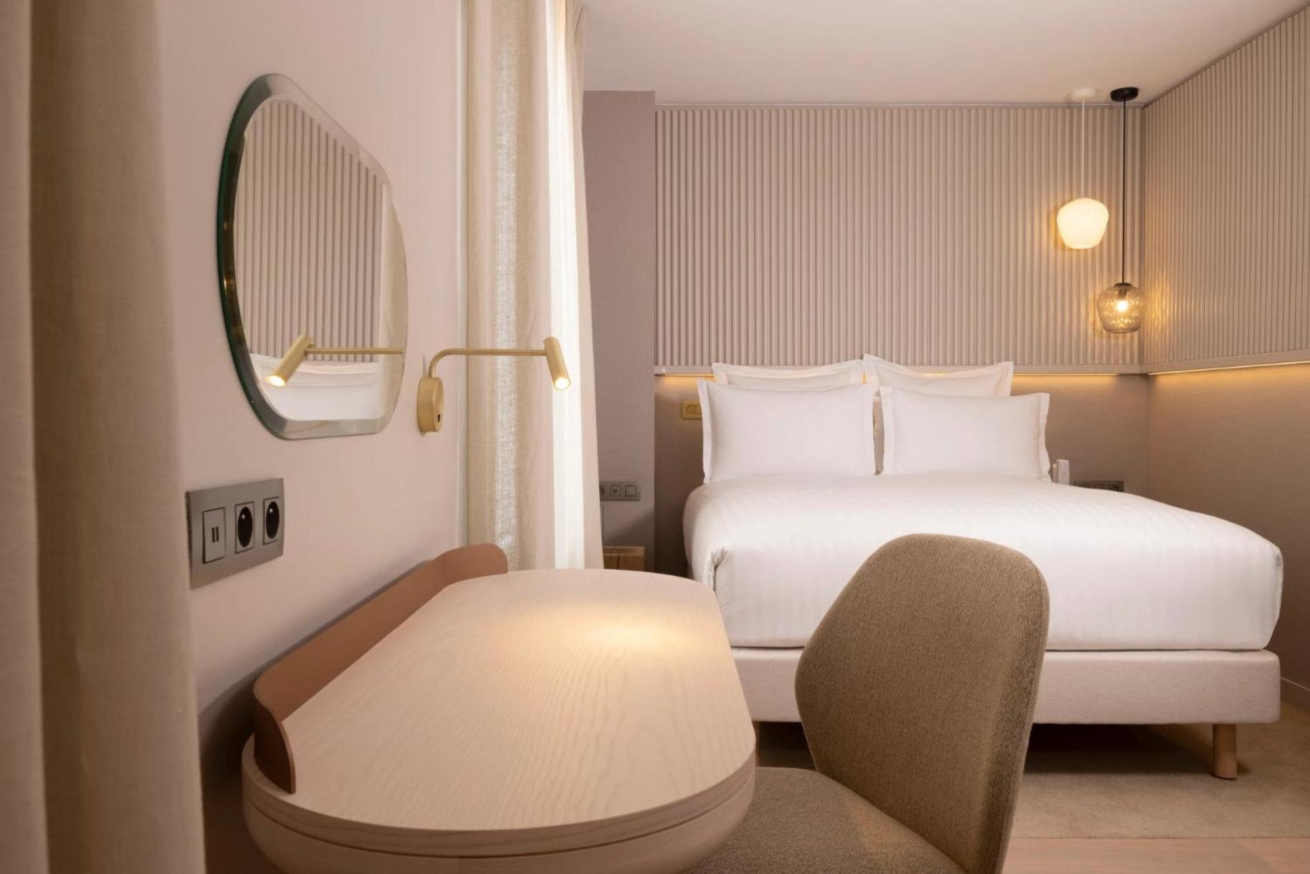 Prestige Kamer met Balkon