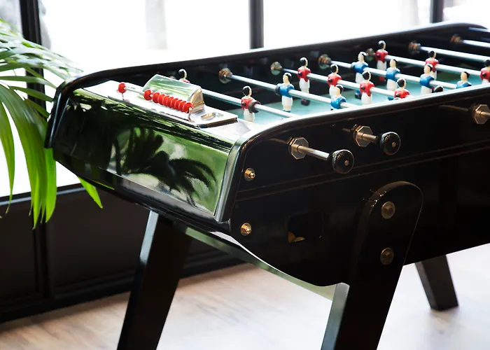 Hotel The Playce By Happyculture Parijs