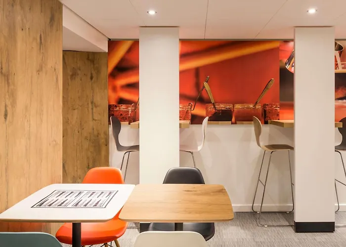 Ibis Paris Pere Lachaise
